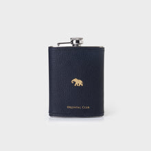 Load image into Gallery viewer, Leather Hip Flask