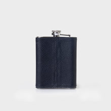 Load image into Gallery viewer, Leather Hip Flask