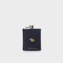 Load image into Gallery viewer, Leather Hip Flask