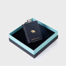 Load image into Gallery viewer, Leather Hip Flask