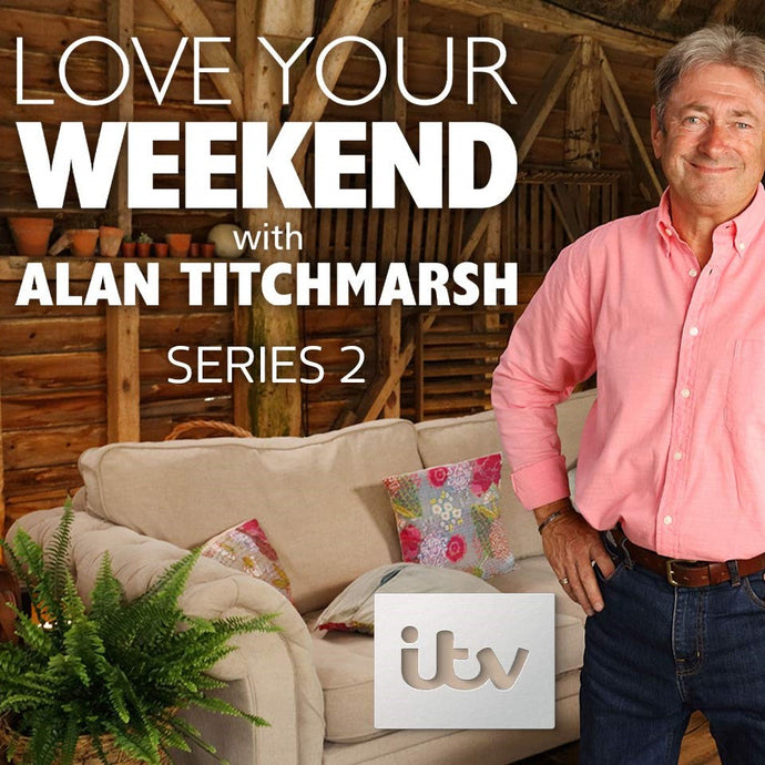 ITV Love Your Weekend with Alan Titchmarsh | September 2022