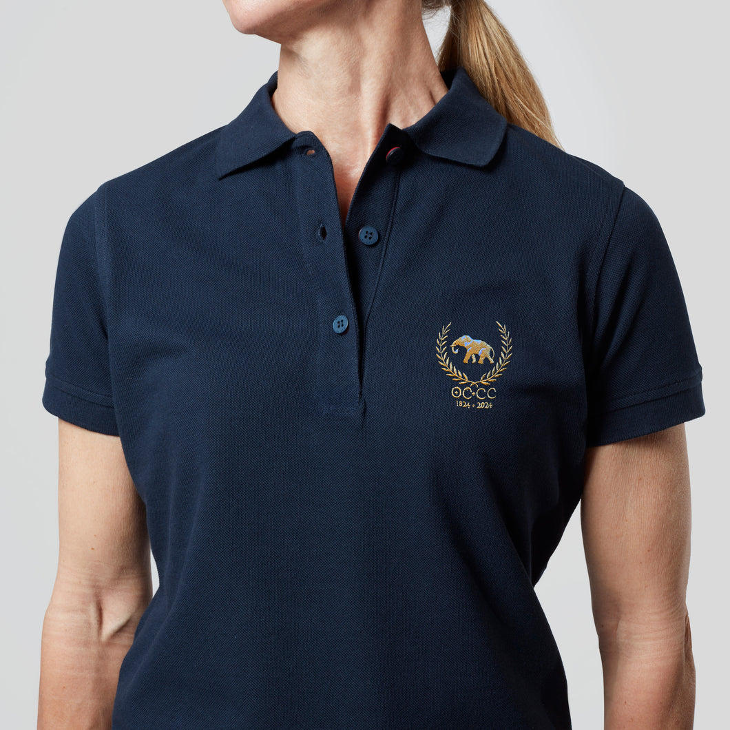 Bicentenary Polo Shirt • for Ladies & Gentlemen