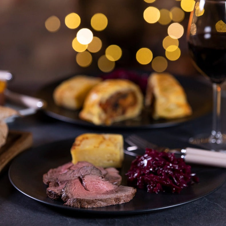 Stratford House Feast