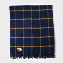 Load image into Gallery viewer, Pure New Wool Polo Picnic Rug Roll
