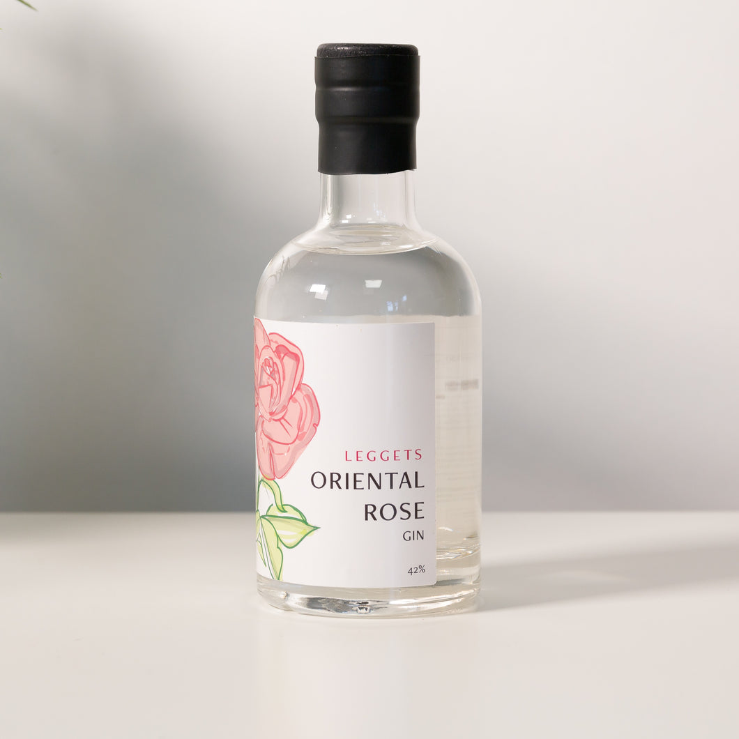 Oriental Rose Gin